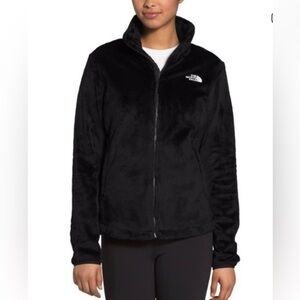 The North Face Women’s Osito Full Zip Fleece Jacket Size Medium